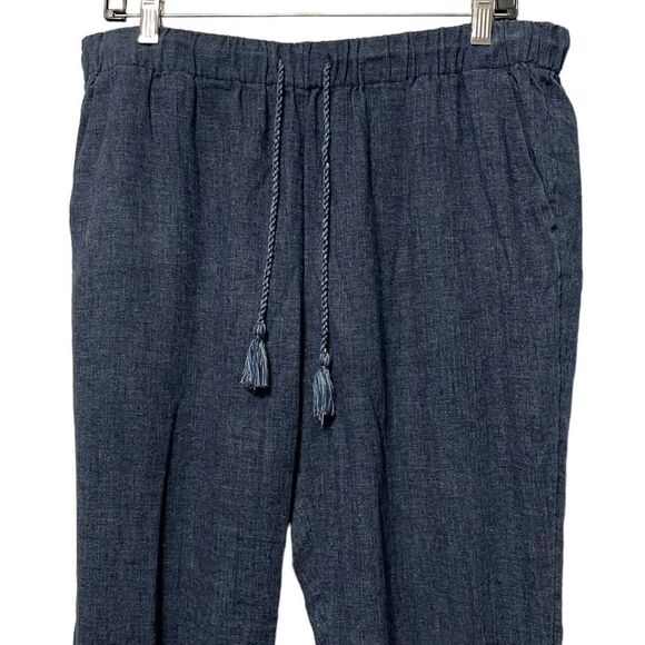 MADEWELL Shorewalk Cover-Up Jogger Pants L - Picture 4 of 9